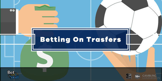 transfer betting odds